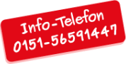 Info-Telefon: 0151-56591447