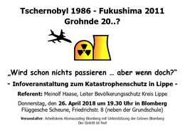 Katastrophenschutz im Kreis Lippe