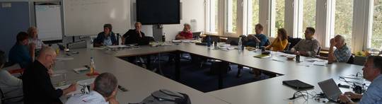 Zivilgesellschaft und Wissenschaft diskutierten in der FU Berlin (Foto: Juliane Dickel)