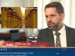 HalloNiedersachsen-Beitrag in der ARD-Mediathek (externer Link)